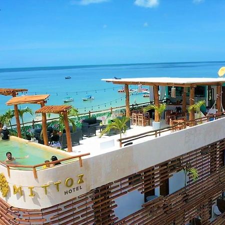 Hotel Mittoz Holbox Extérieur photo