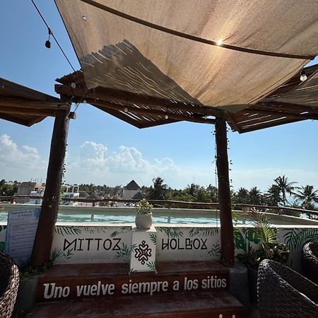 Hotel Mittoz Holbox Extérieur photo