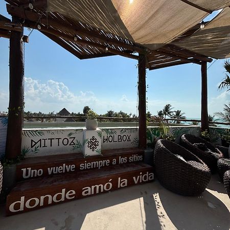 Hotel Mittoz Holbox Extérieur photo