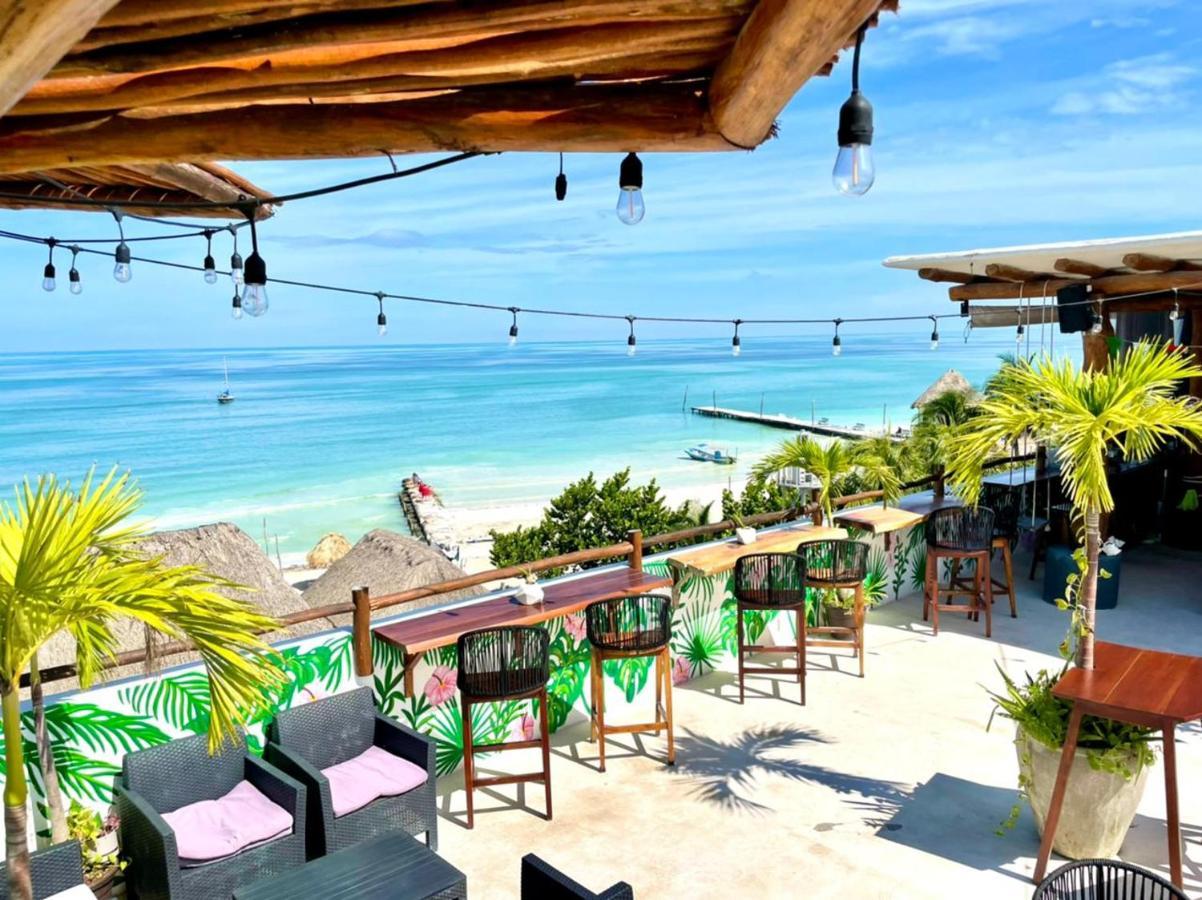 Hotel Mittoz Holbox Extérieur photo