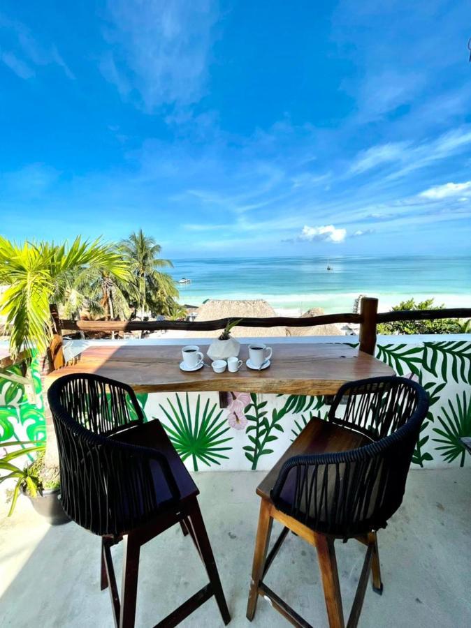 Hotel Mittoz Holbox Extérieur photo