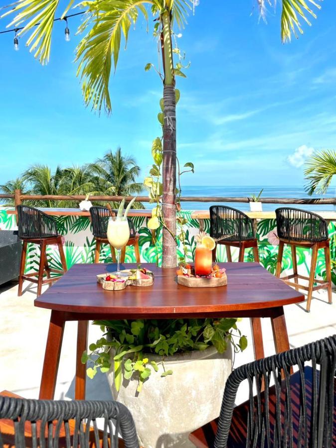 Hotel Mittoz Holbox Extérieur photo