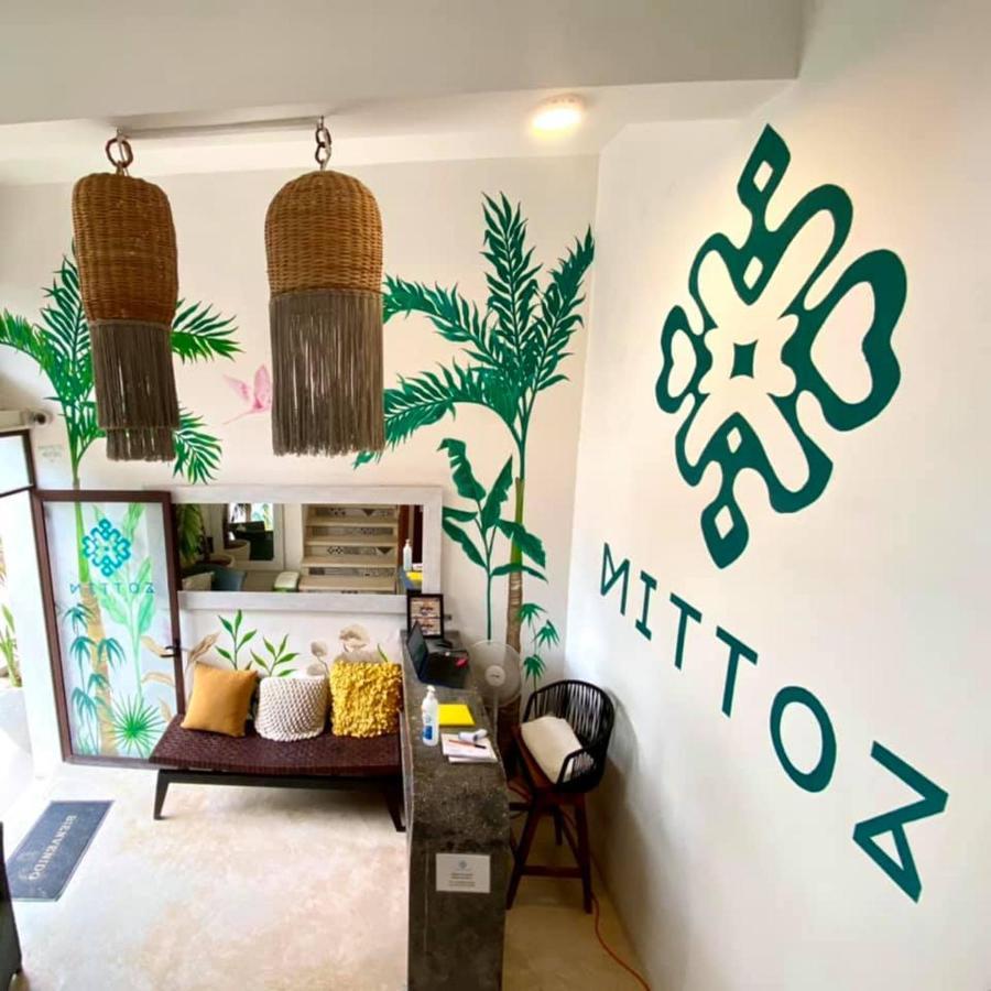 Hotel Mittoz Holbox Extérieur photo