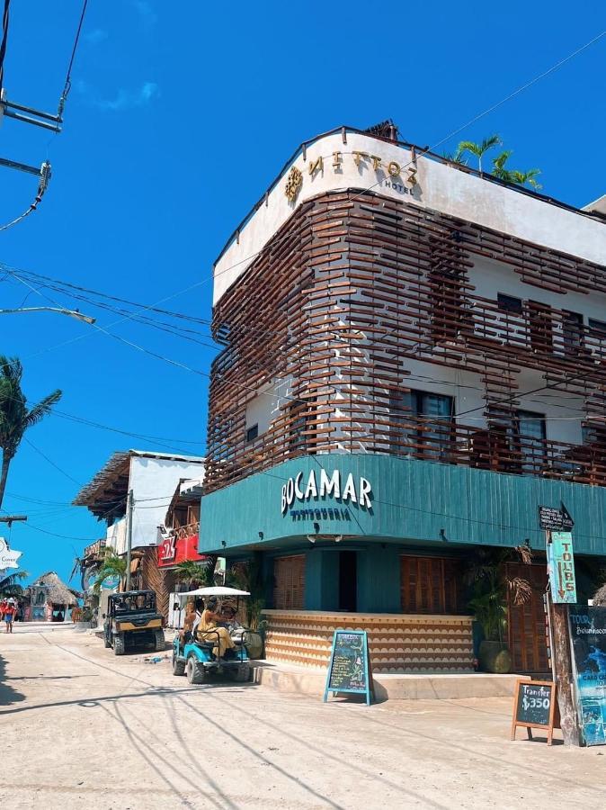 Hotel Mittoz Holbox Extérieur photo