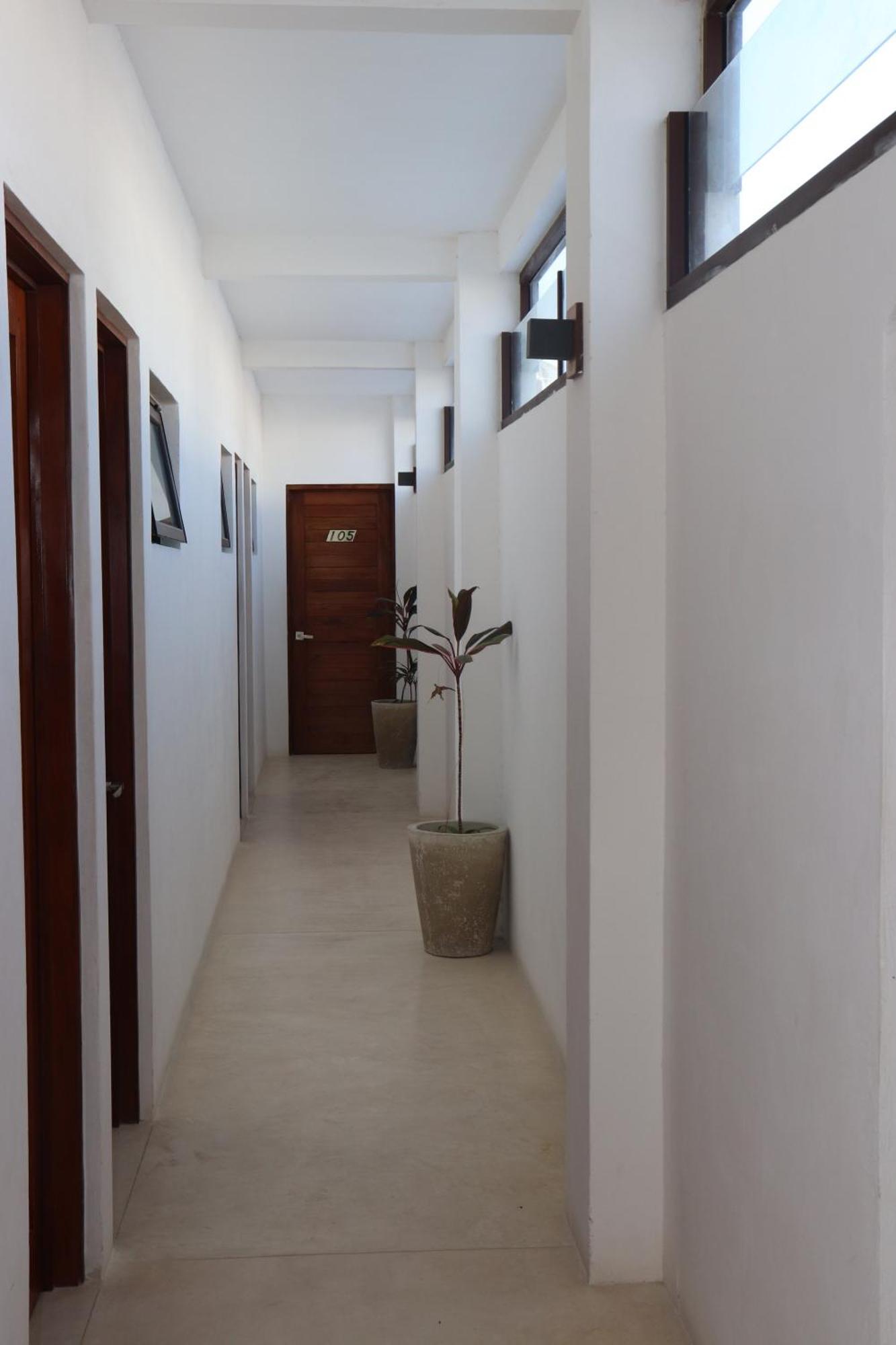 Hotel Mittoz Holbox Extérieur photo