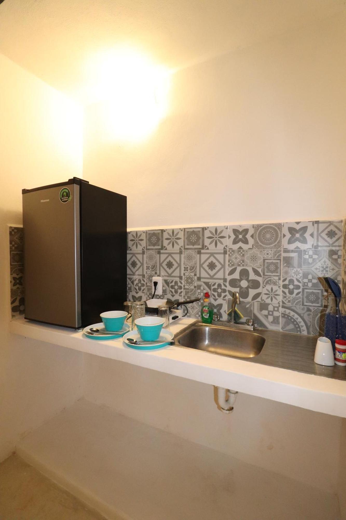 Hotel Mittoz Holbox Extérieur photo