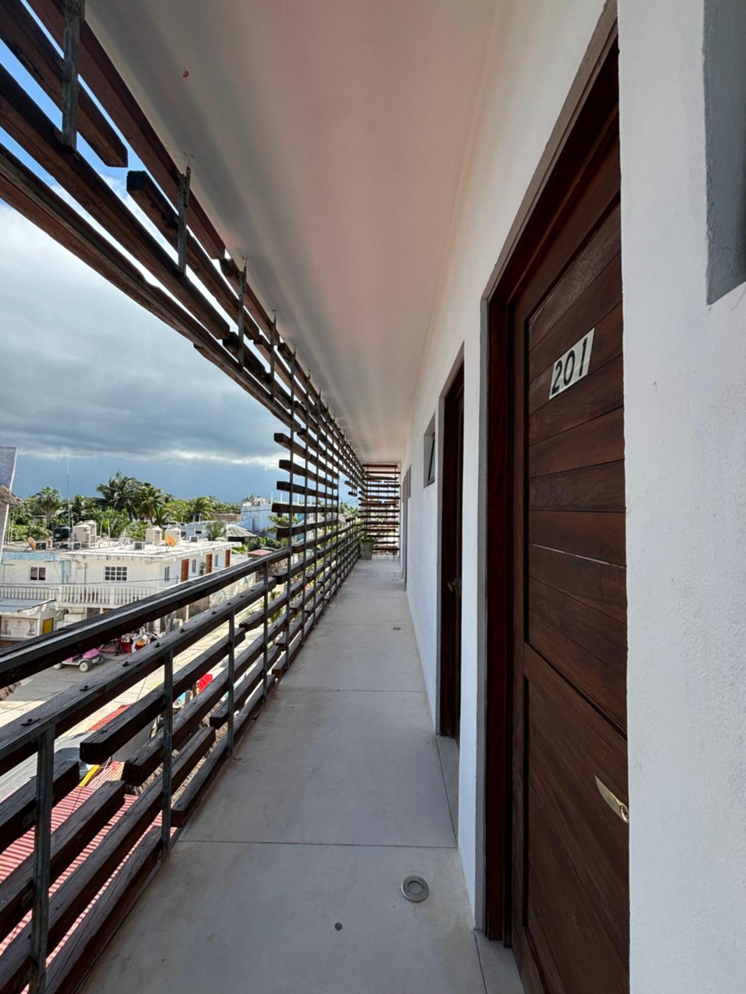 Hotel Mittoz Holbox Extérieur photo