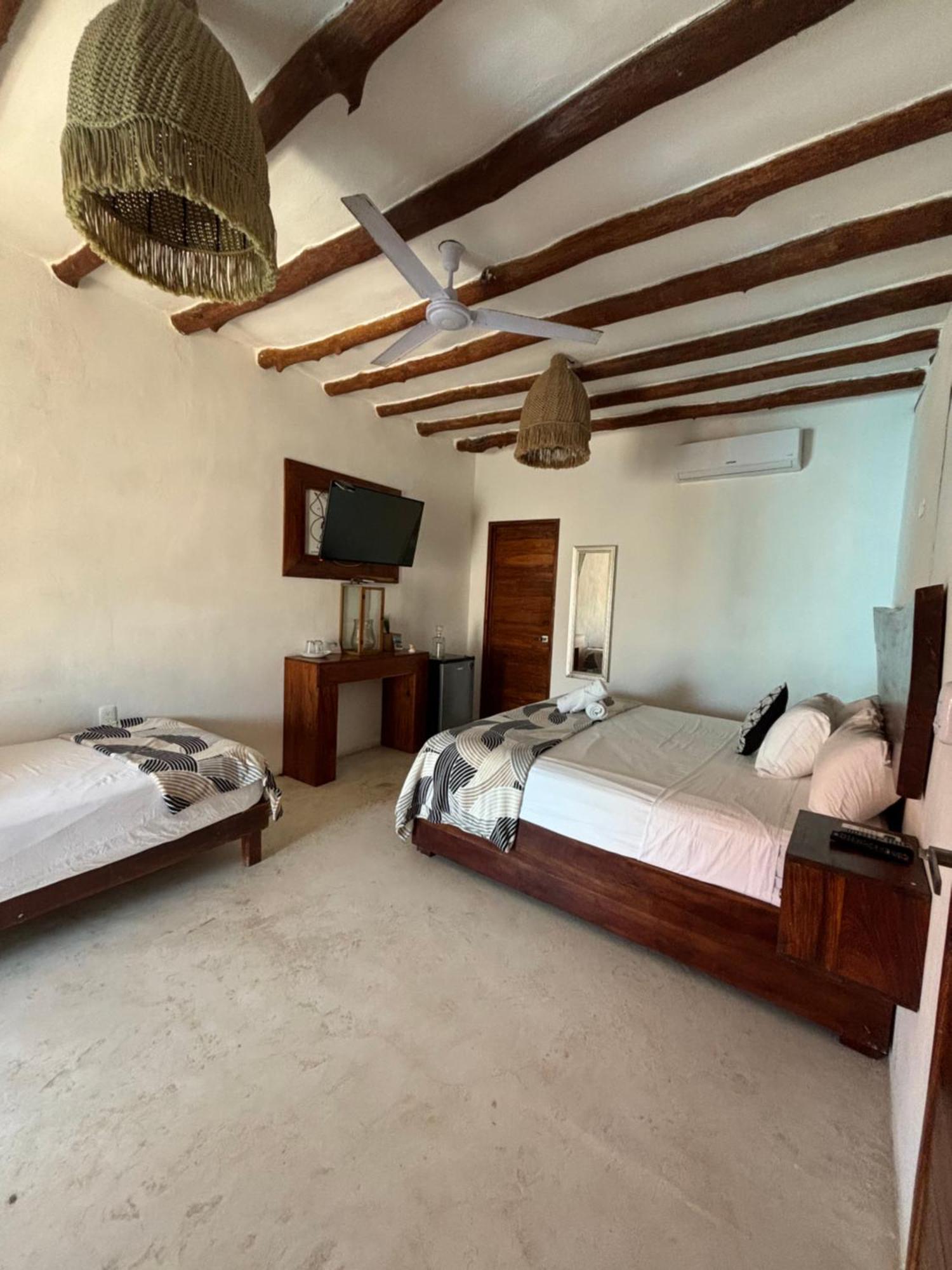 Hotel Mittoz Holbox Extérieur photo
