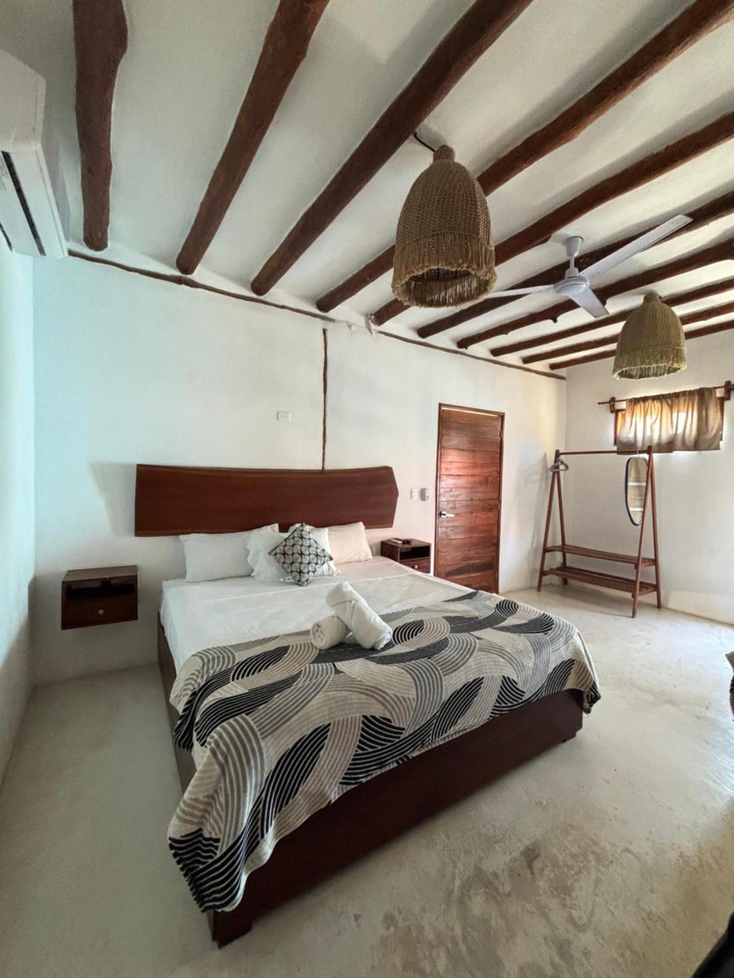 Hotel Mittoz Holbox Extérieur photo