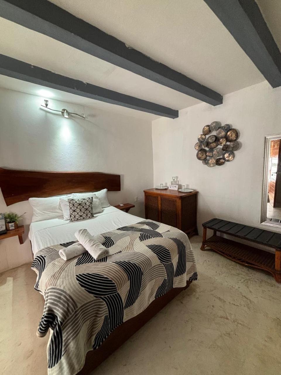 Hotel Mittoz Holbox Extérieur photo