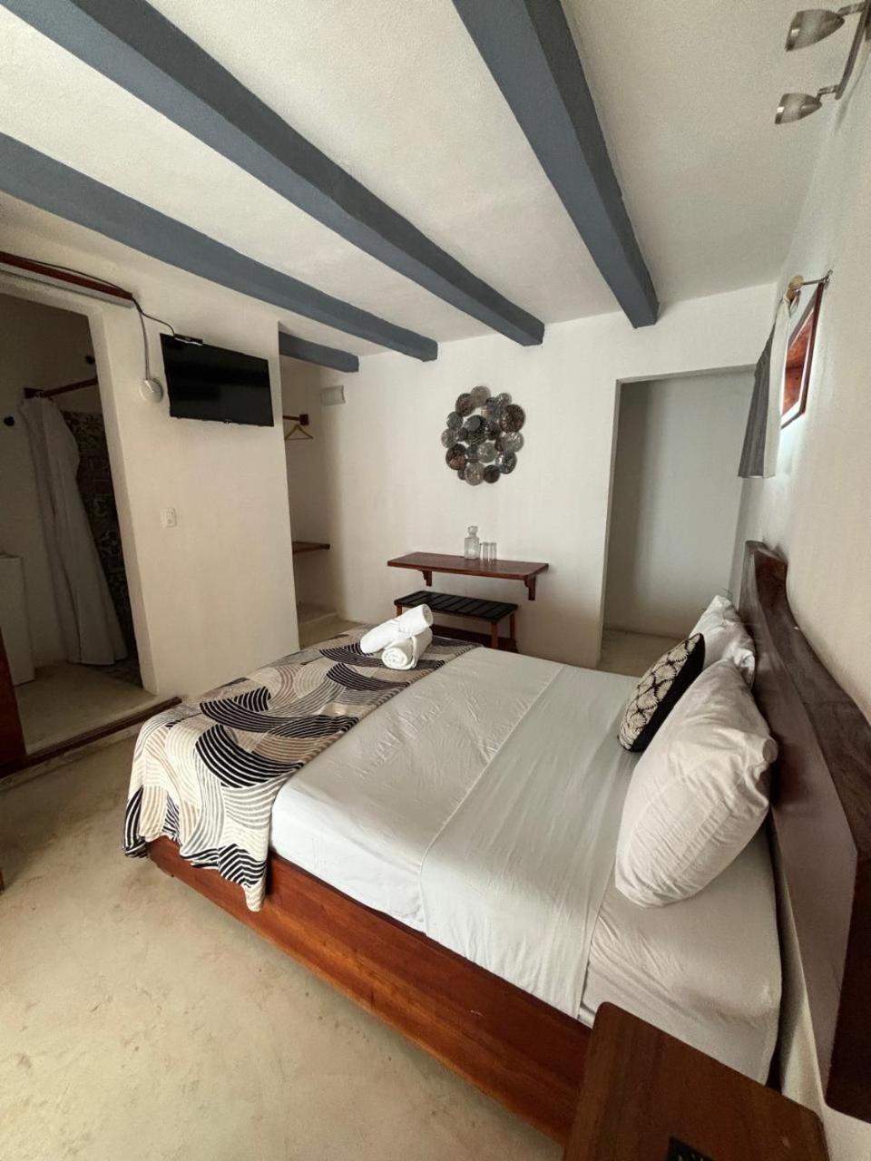 Hotel Mittoz Holbox Extérieur photo