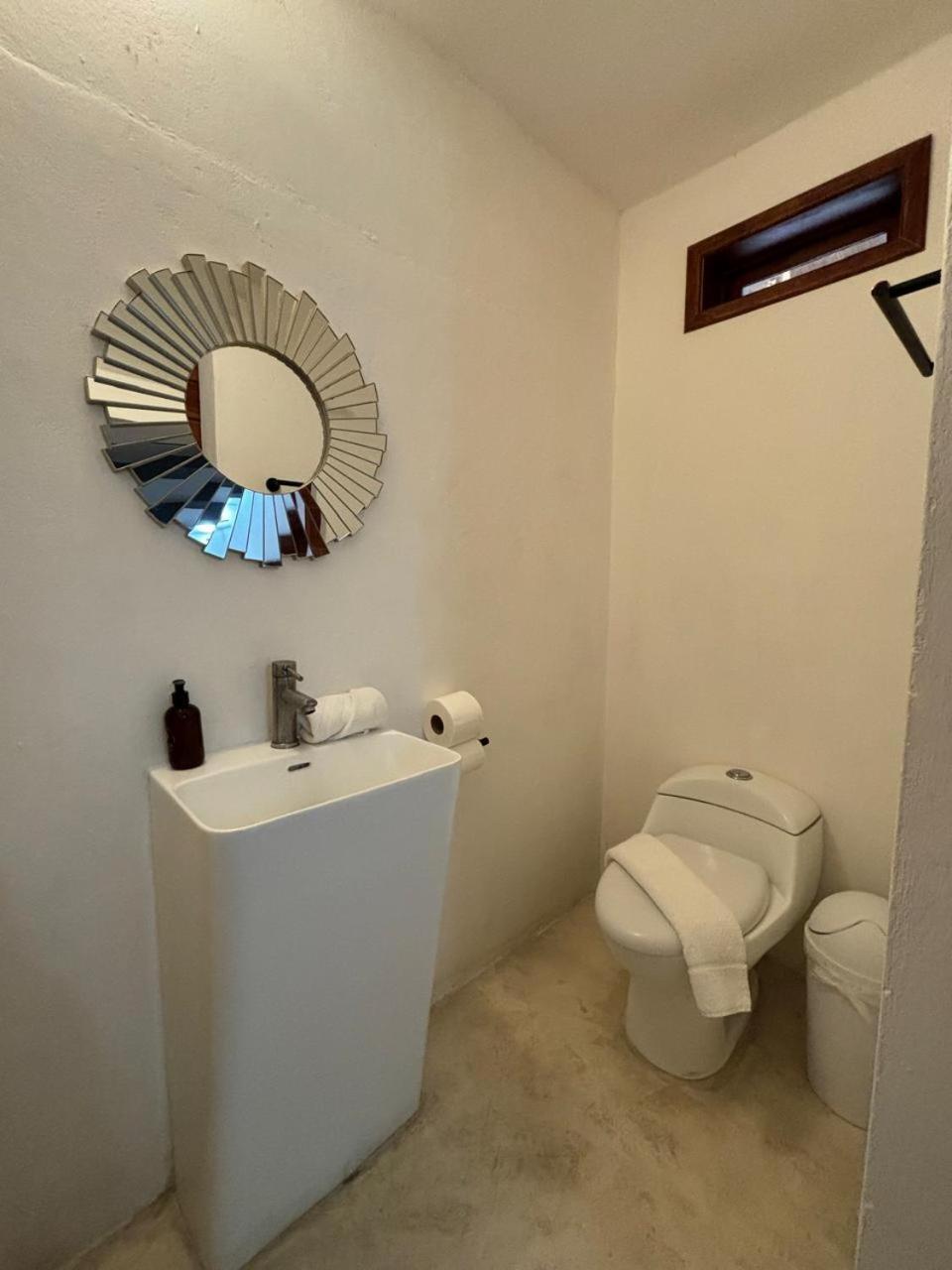 Hotel Mittoz Holbox Extérieur photo