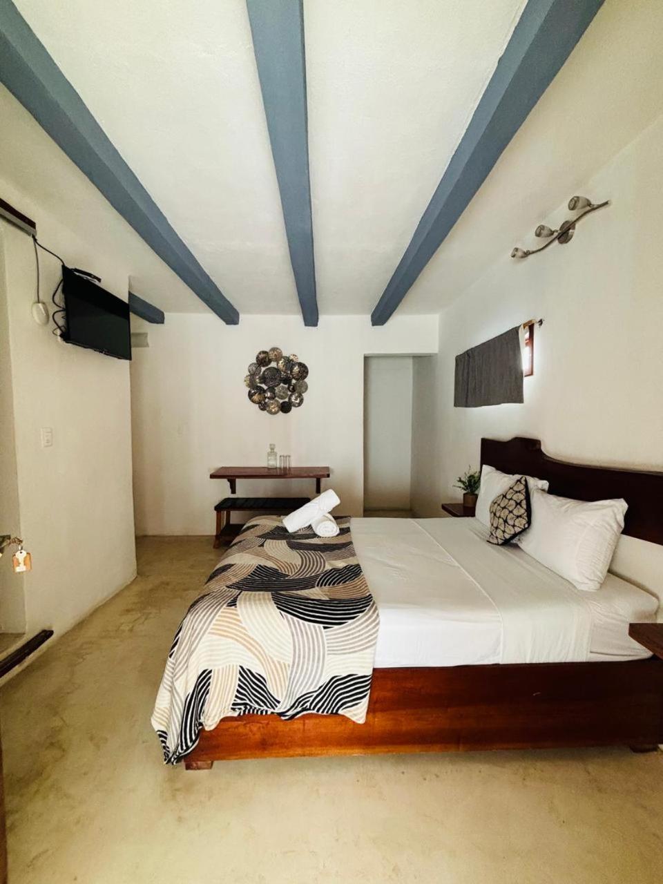 Hotel Mittoz Holbox Extérieur photo