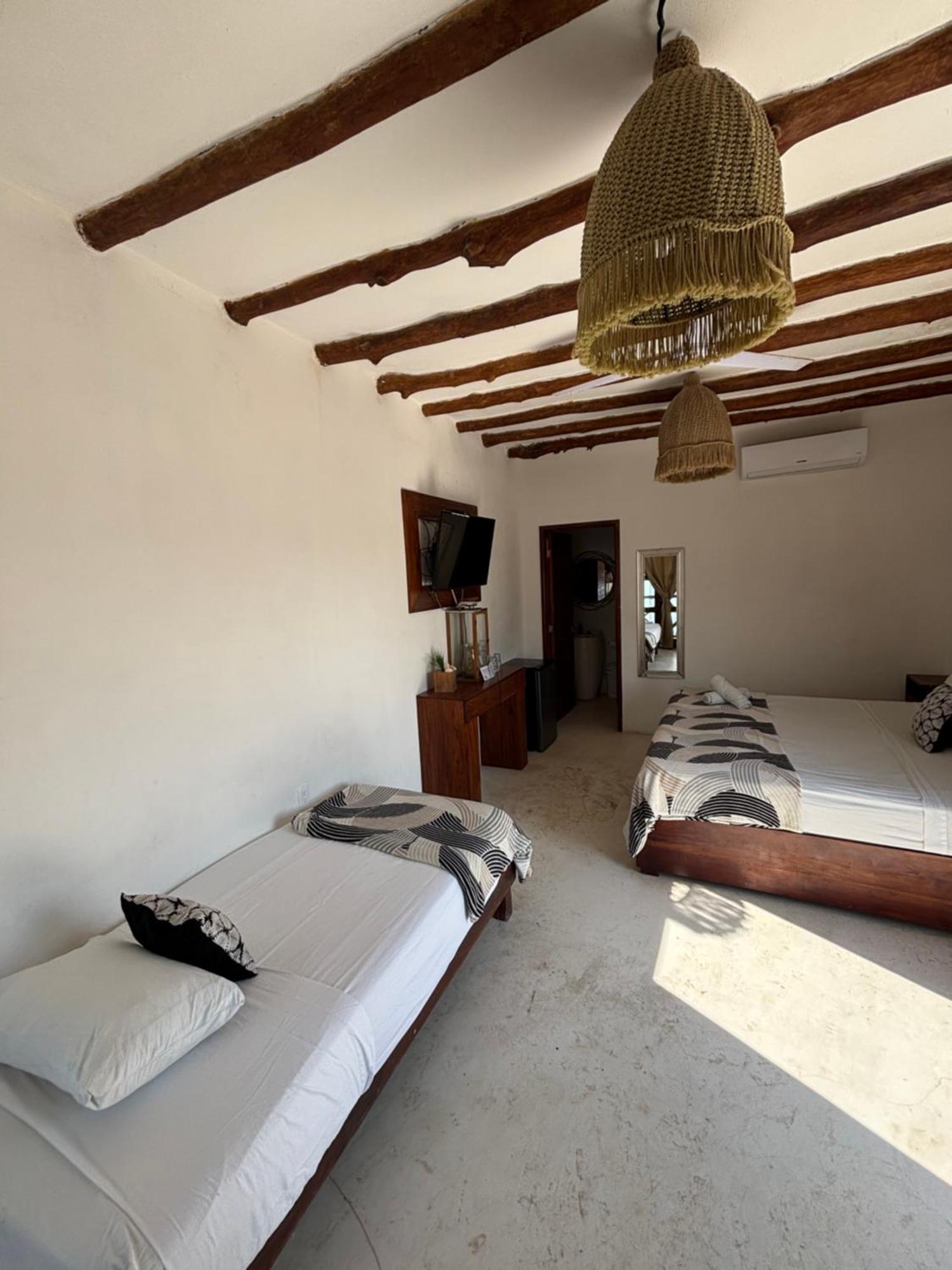 Hotel Mittoz Holbox Extérieur photo