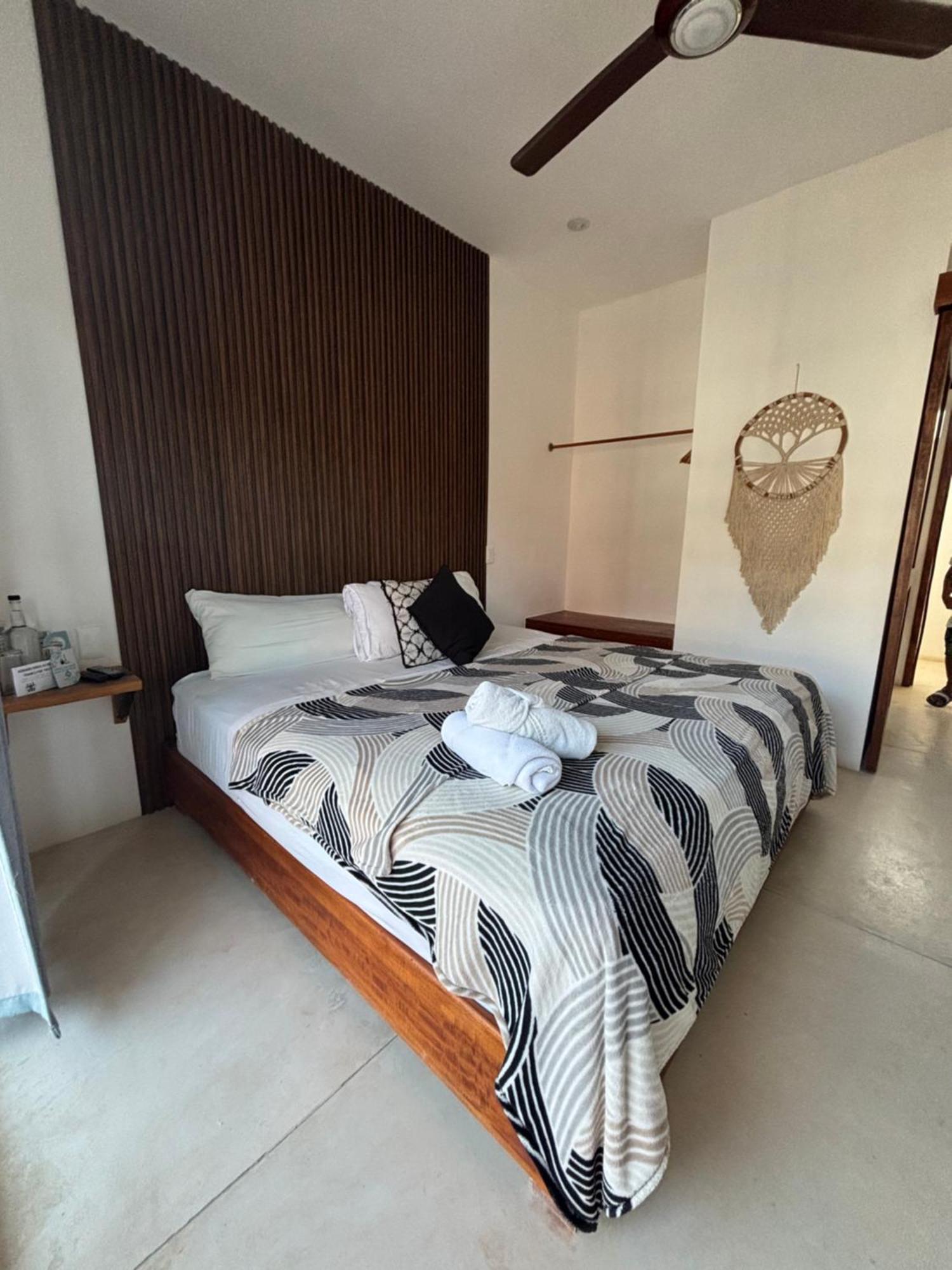 Hotel Mittoz Holbox Extérieur photo