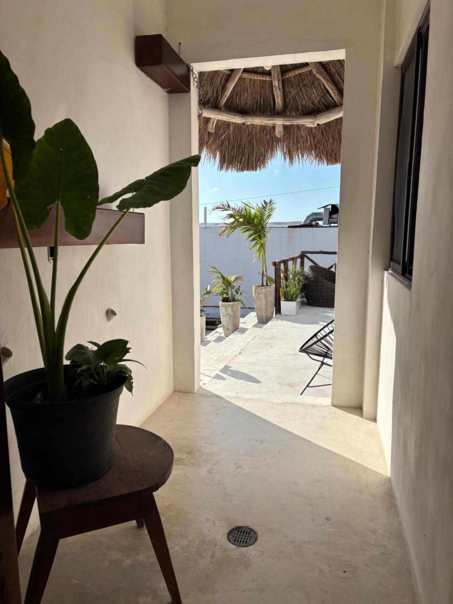 Hotel Mittoz Holbox Extérieur photo