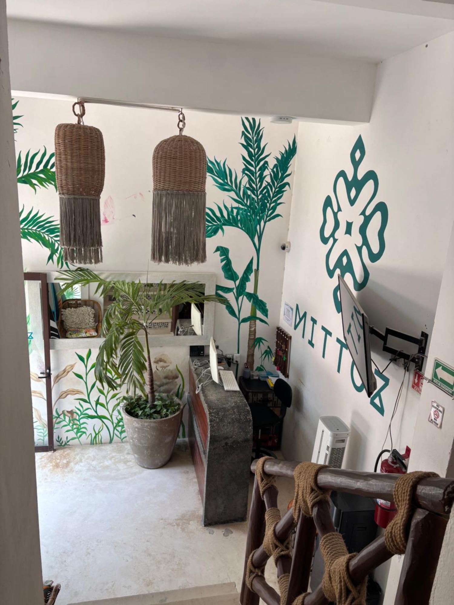 Hotel Mittoz Holbox Extérieur photo