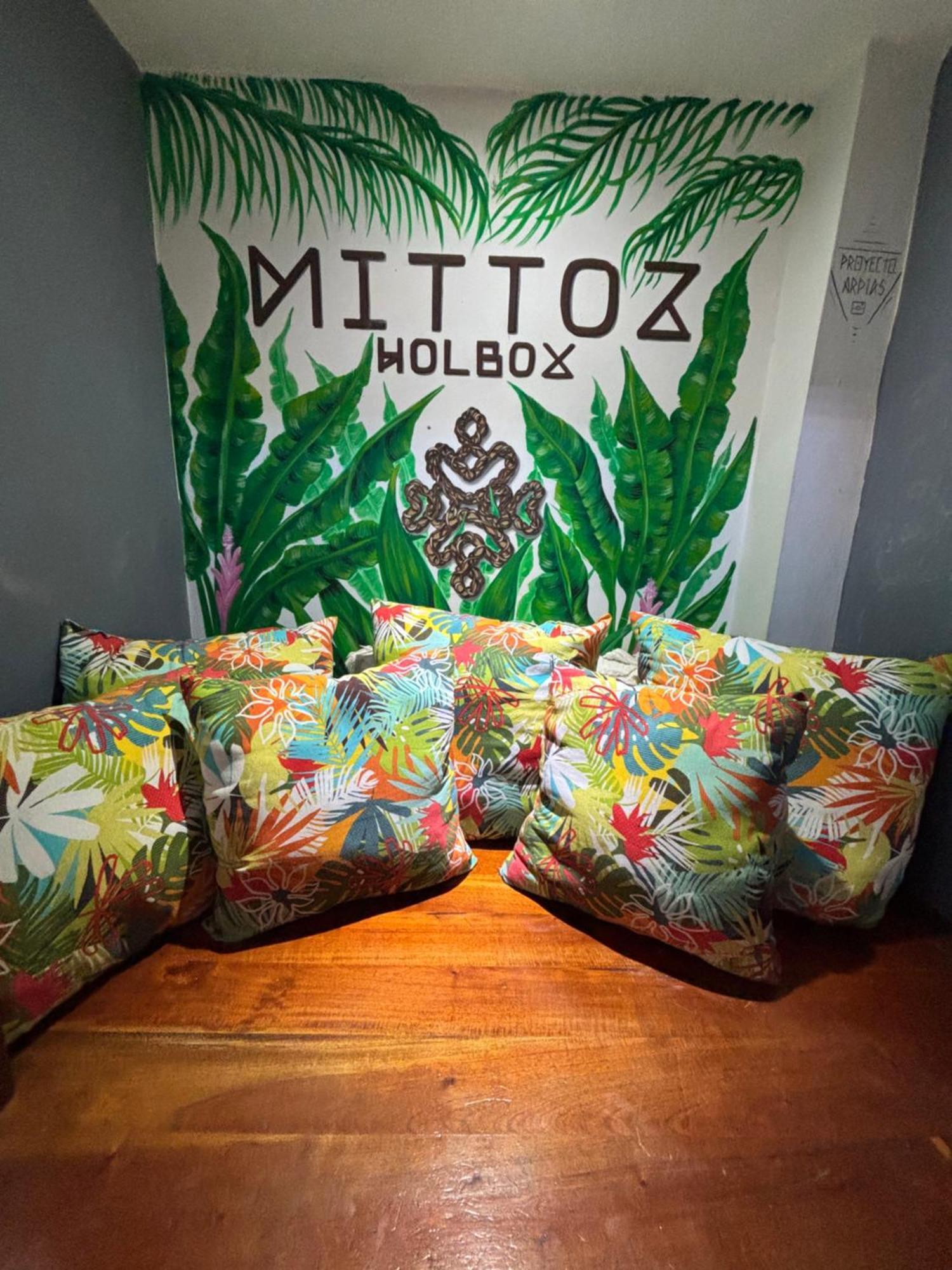 Hotel Mittoz Holbox Extérieur photo