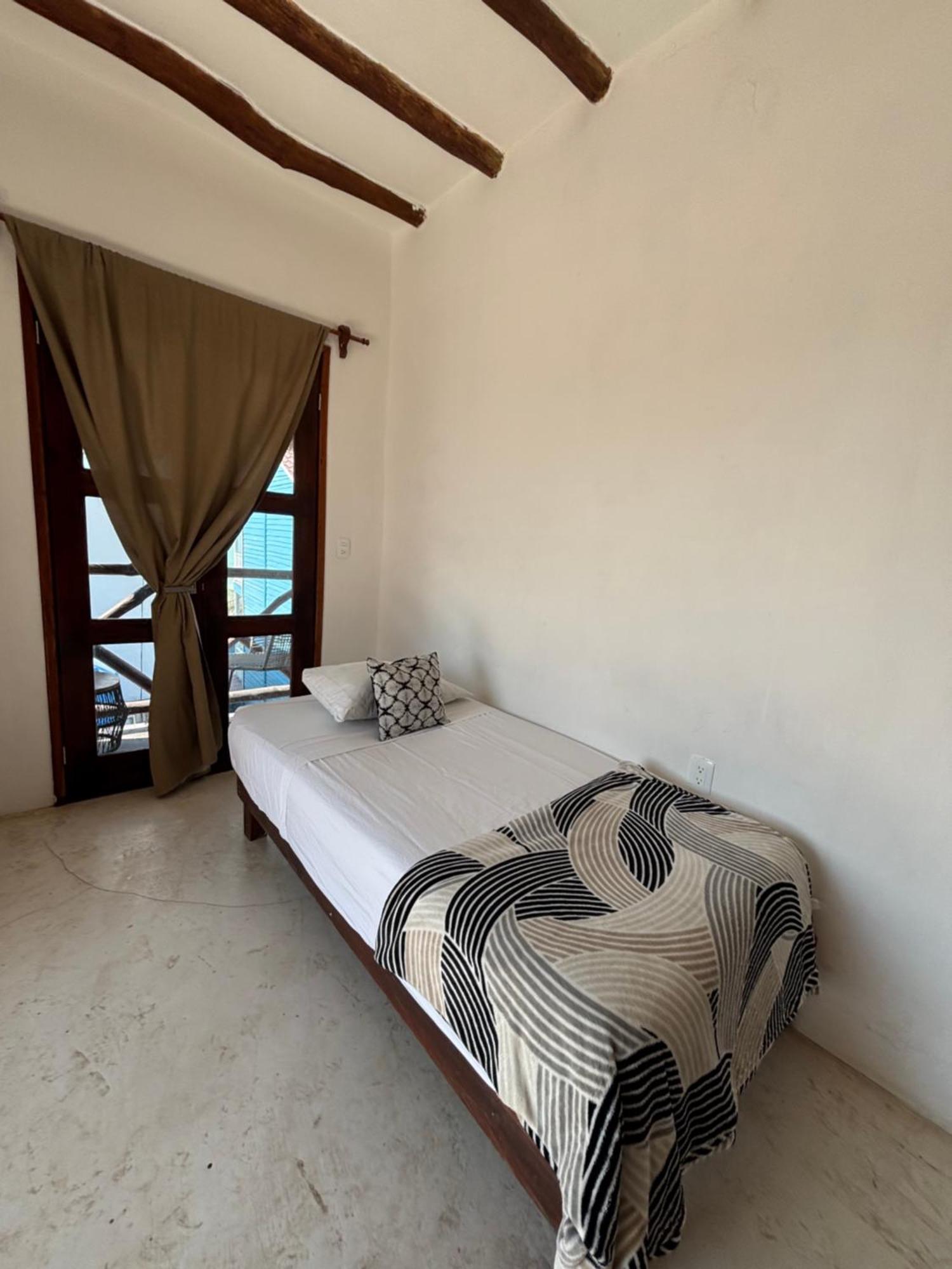 Hotel Mittoz Holbox Extérieur photo