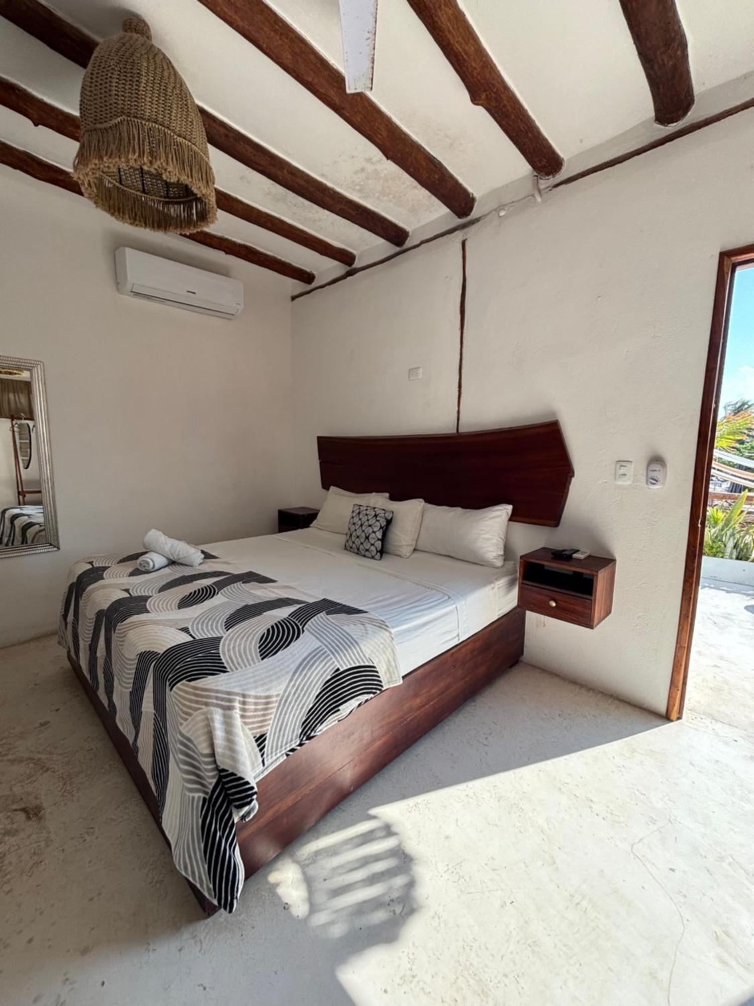 Hotel Mittoz Holbox Extérieur photo