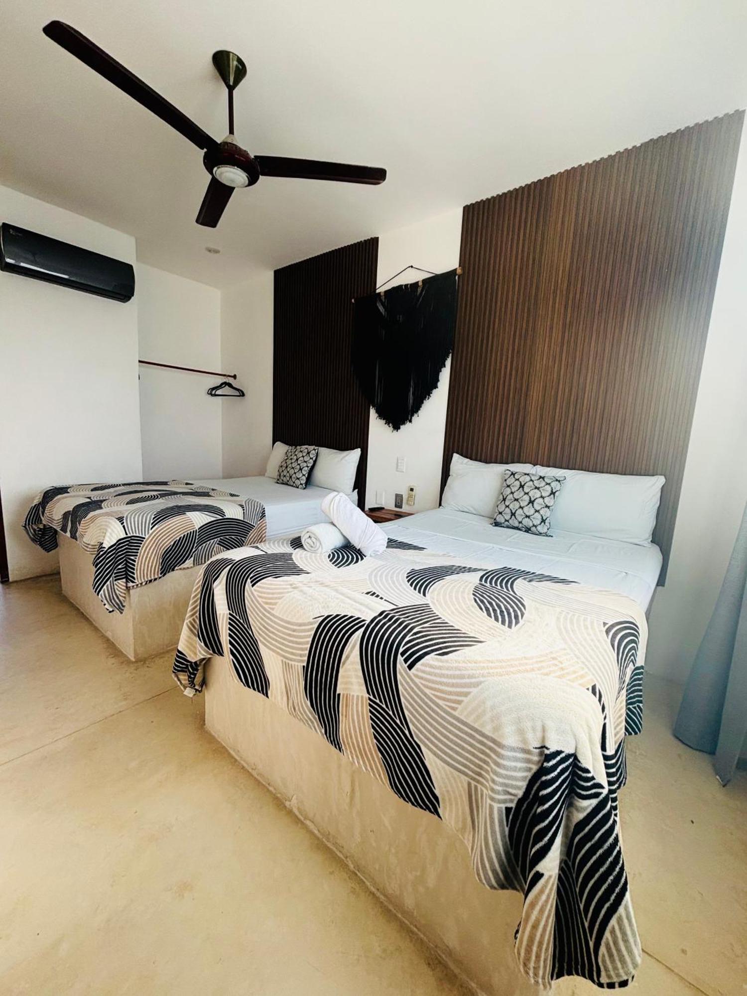 Hotel Mittoz Holbox Extérieur photo