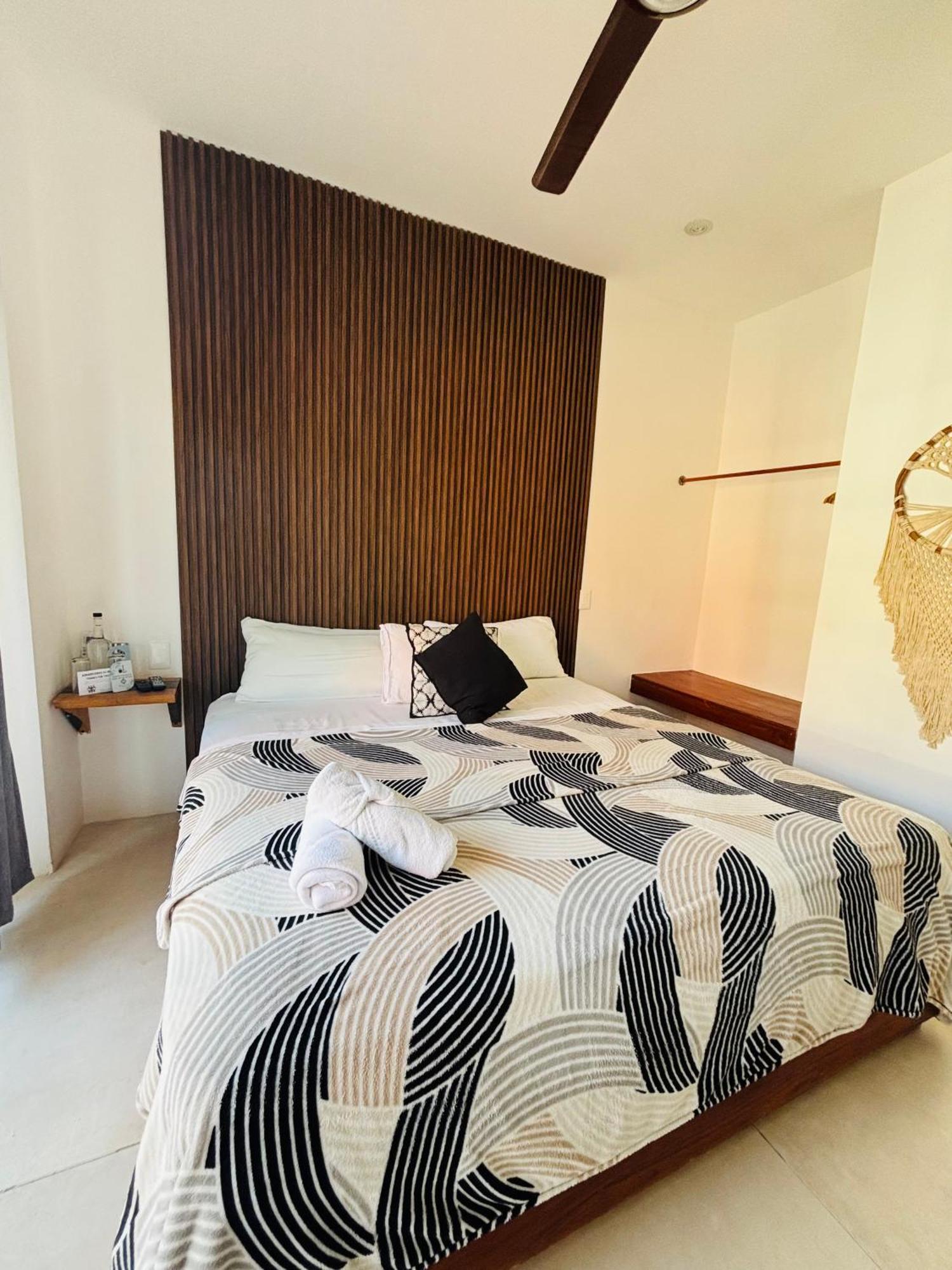 Hotel Mittoz Holbox Extérieur photo