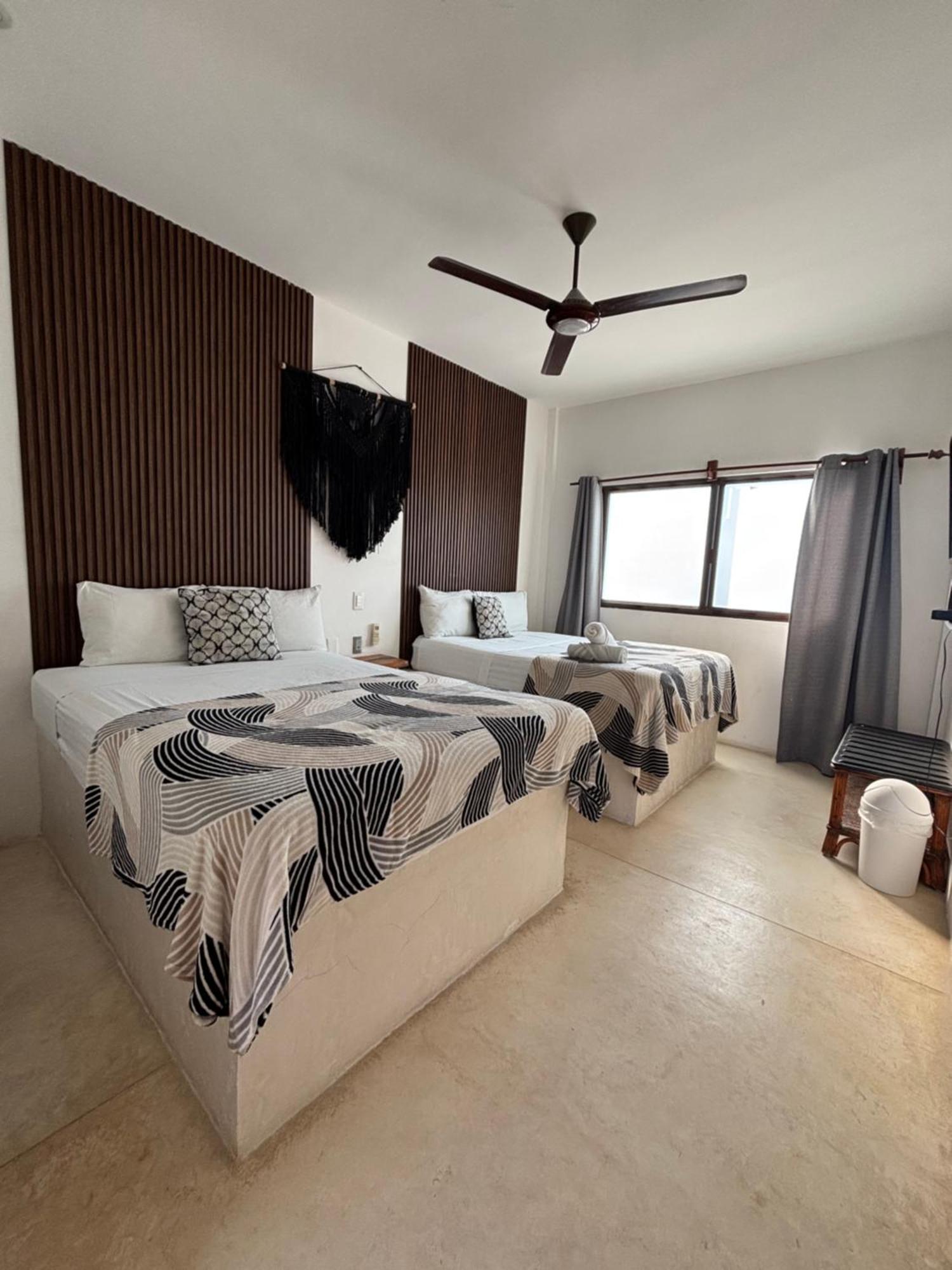 Hotel Mittoz Holbox Extérieur photo
