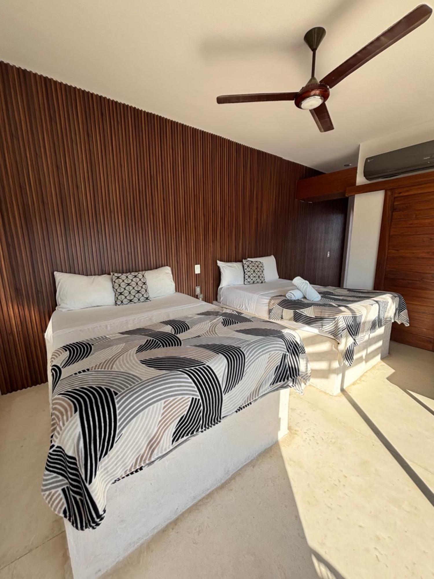 Hotel Mittoz Holbox Extérieur photo
