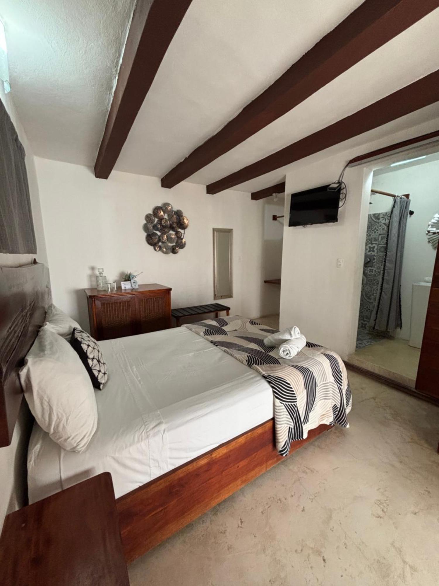 Hotel Mittoz Holbox Extérieur photo