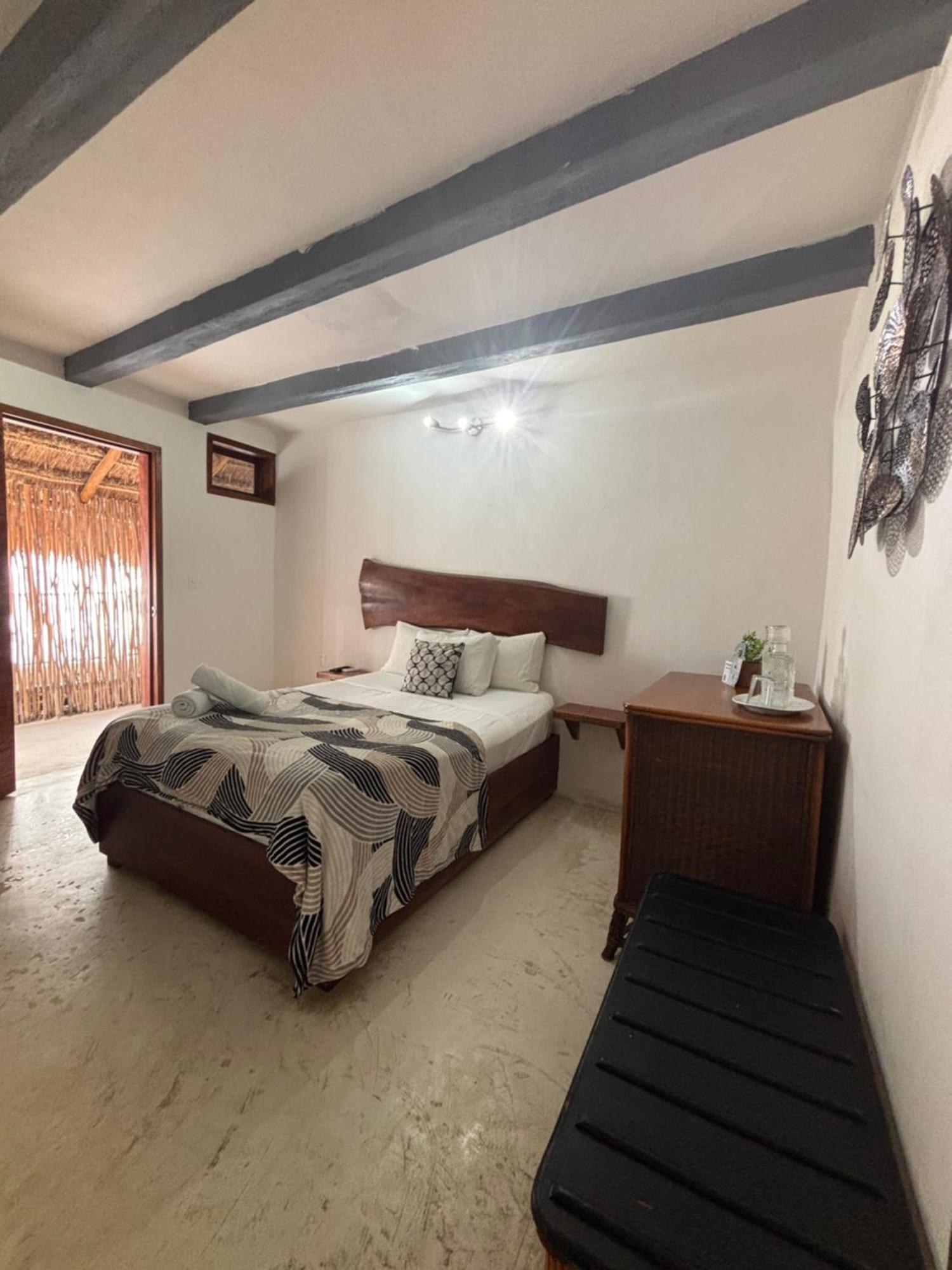 Hotel Mittoz Holbox Extérieur photo