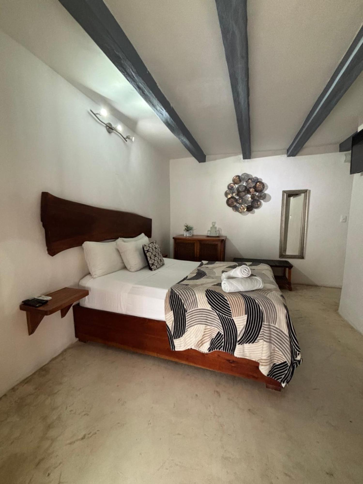 Hotel Mittoz Holbox Extérieur photo